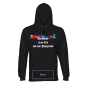 Preview: Organic Unisex Hoodie Black Edtion